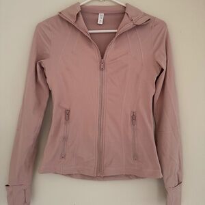 Women's Japan Korea Athleisure Track Jacket-XS